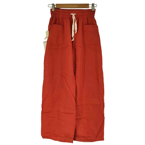 イエスタデイズトゥモロー YSTRDYs TMRRW レーヨン混イージーパンツ メンズ